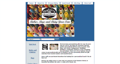 Desktop Screenshot of bayberrymonograms.com